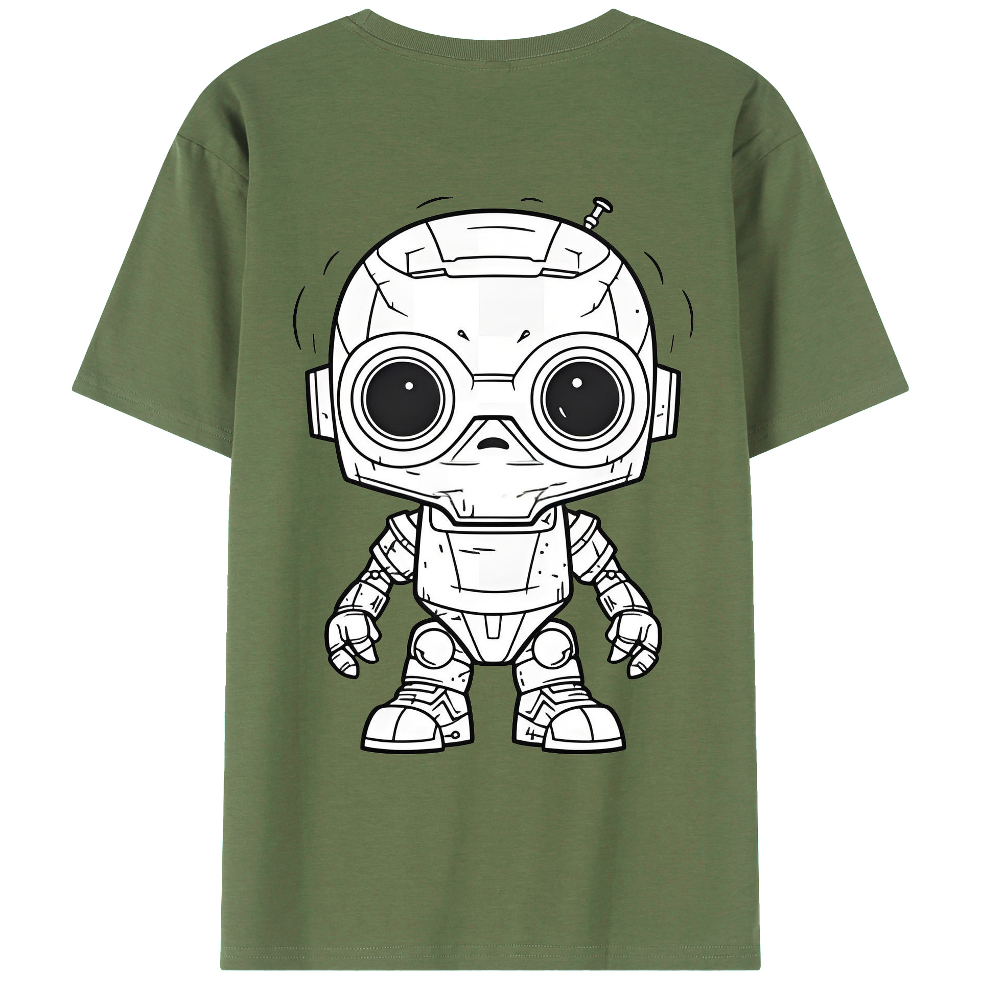 （画像用） スター・ウォーズ Star Wars 綿100％ メンズ半袖Tシャツ（バックプリント） 通気性